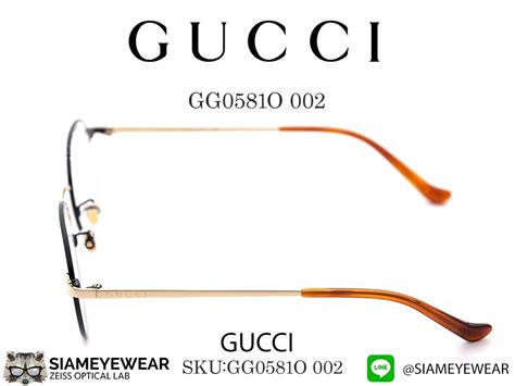 แว่นตา gucci ผู้ชาย|แว่น gucci ราคา.